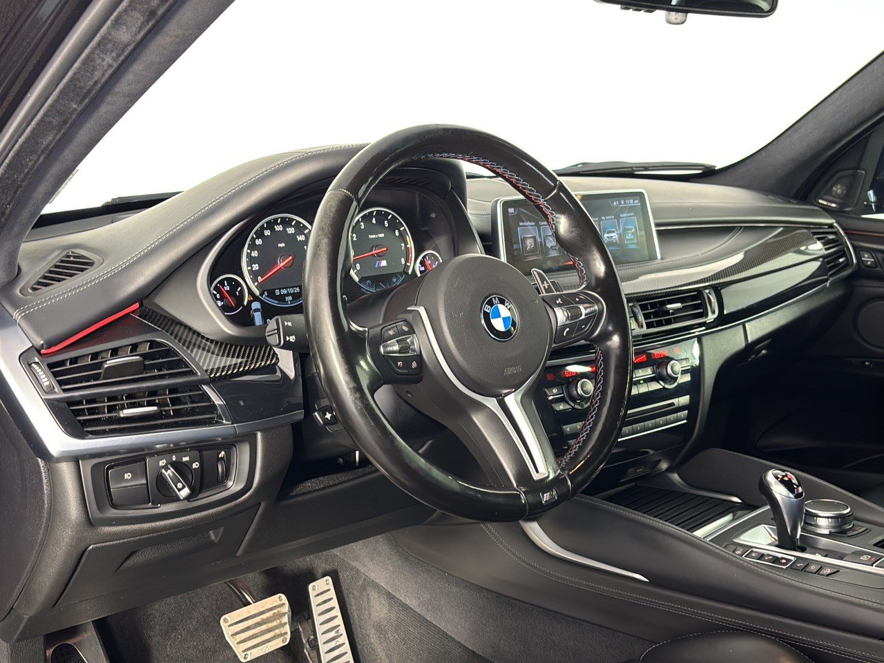 Used 2017 BMW X5 M AWD/4WD image 4