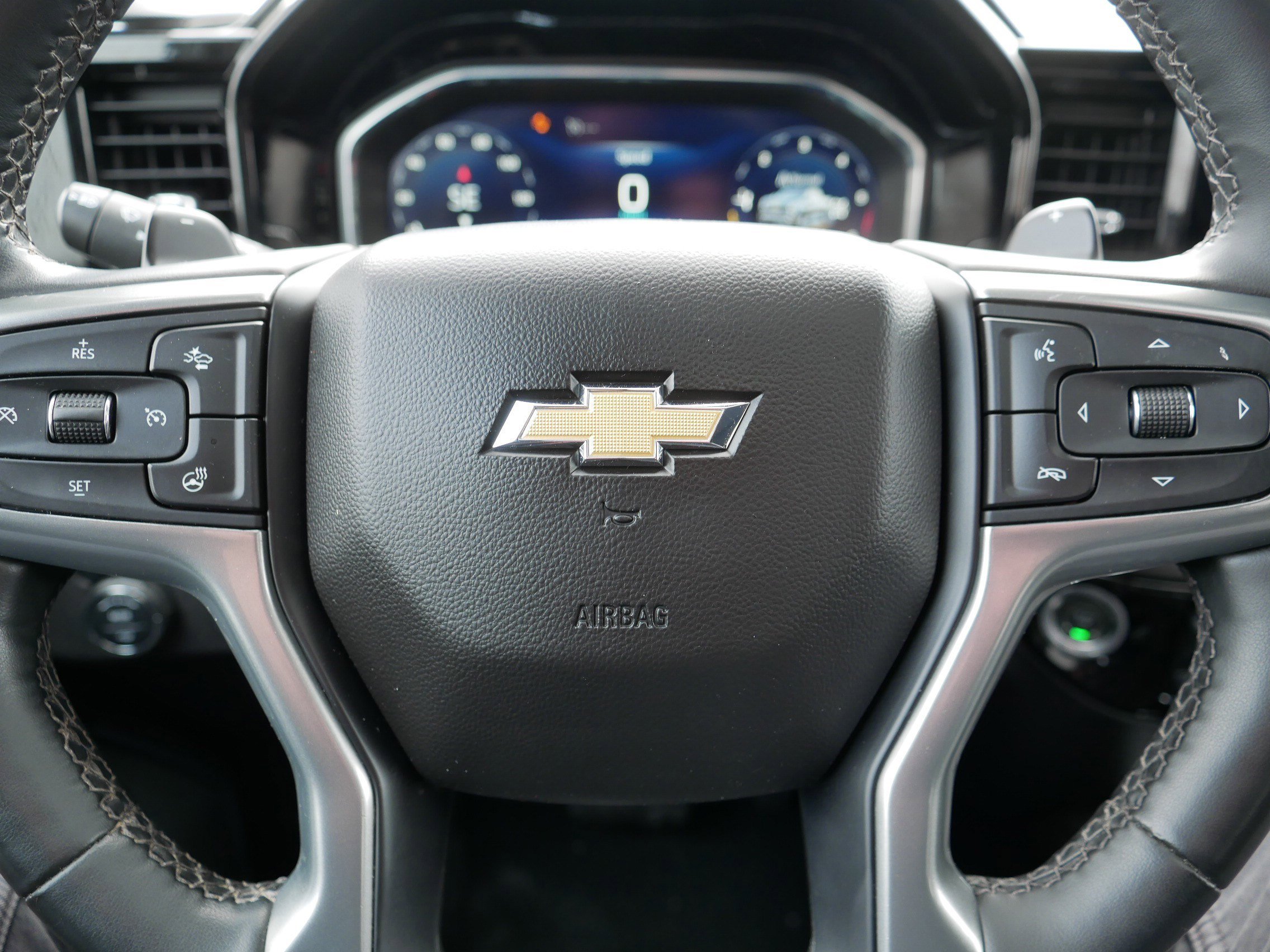 Used 2023 Chevrolet Silverado 1500 LTZ w/ LTZ Premium Package image 25