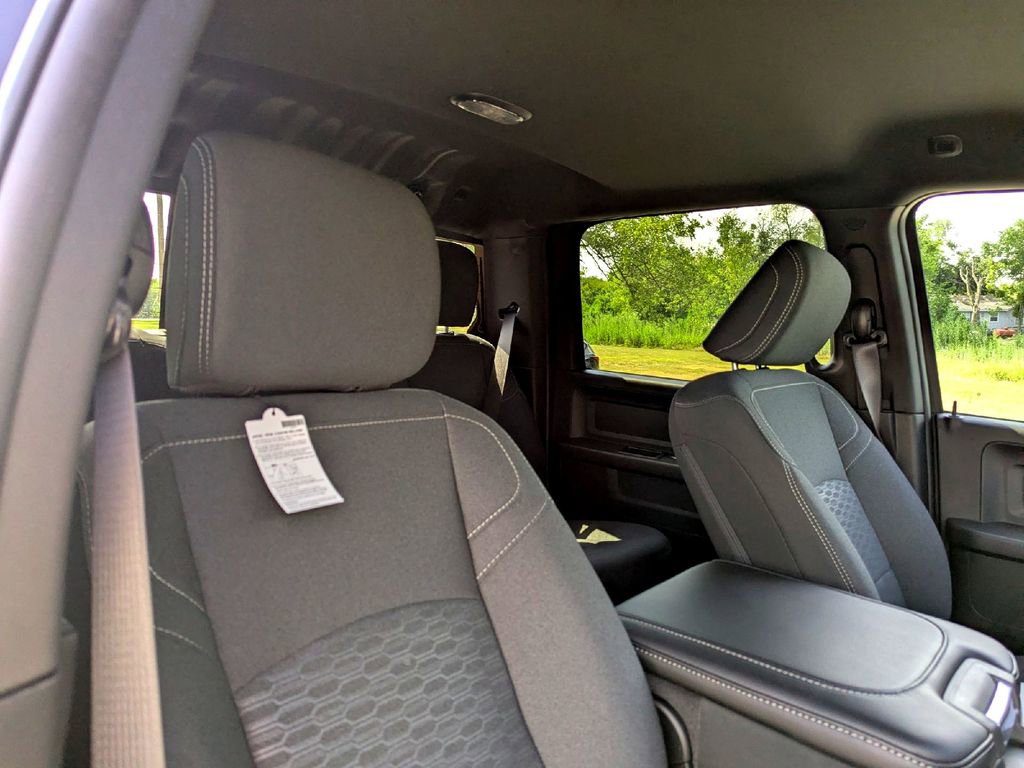 New 2026 RAM 3500 Tradesman image 28