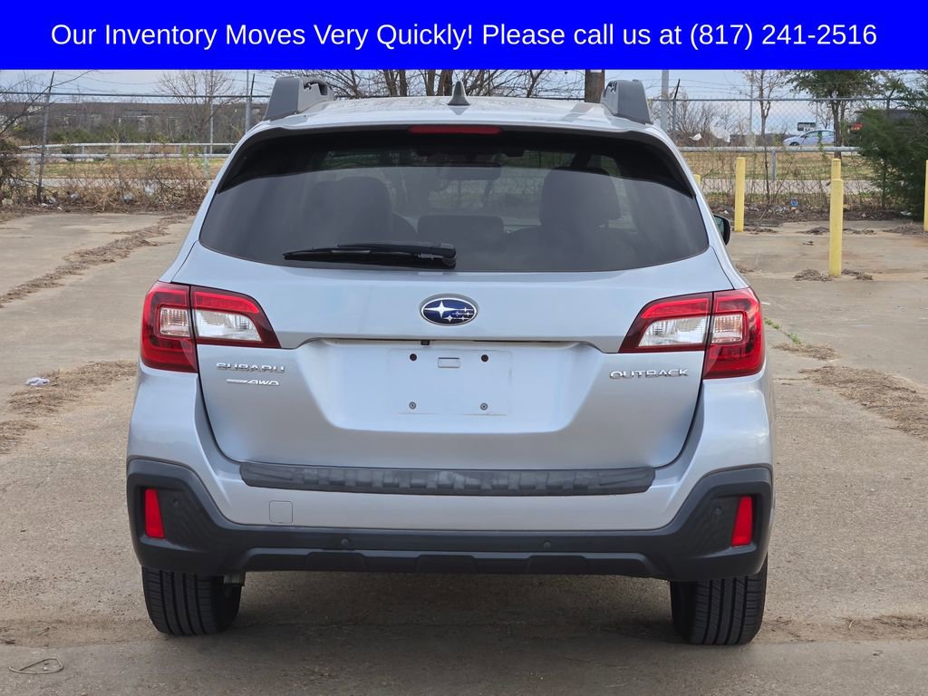 Used 2019 Subaru Outback 2.5i Limited image 6