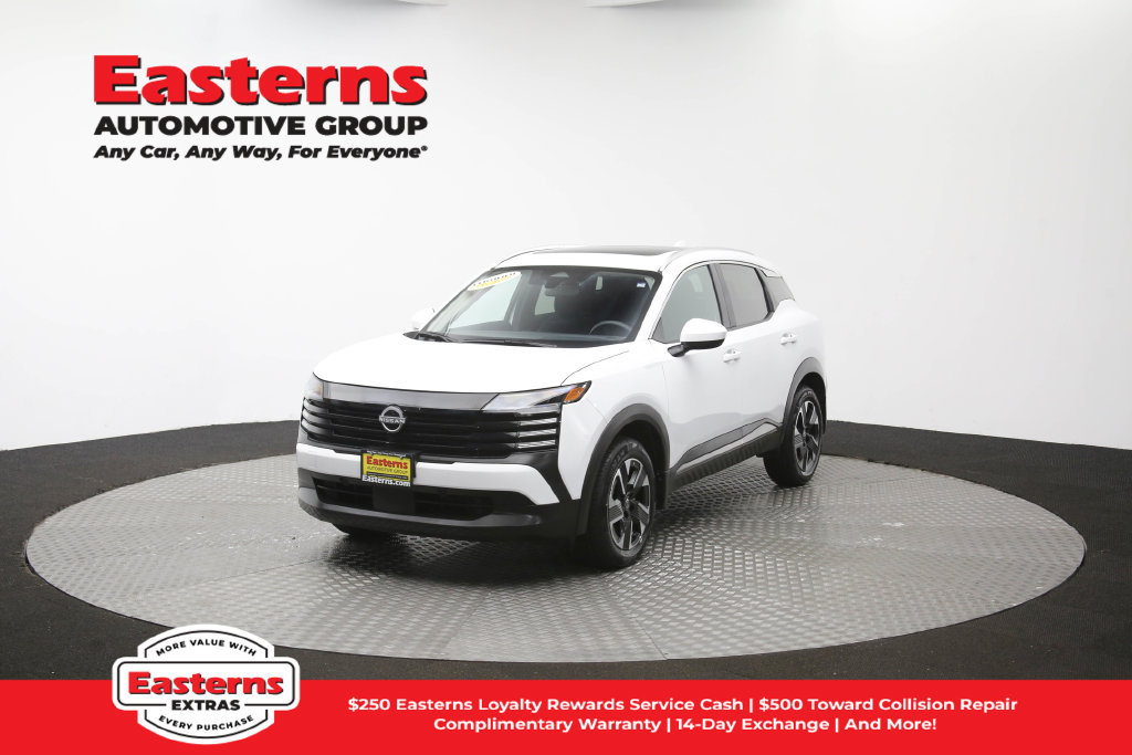 Used 2025 Nissan Kicks SV w/ SV Premium Package AWD/4WD image 58