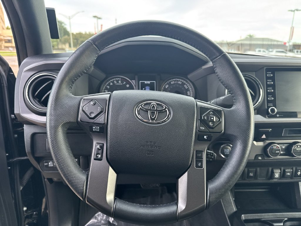 Used 2023 Toyota Tacoma TRD Sport RWD image 16