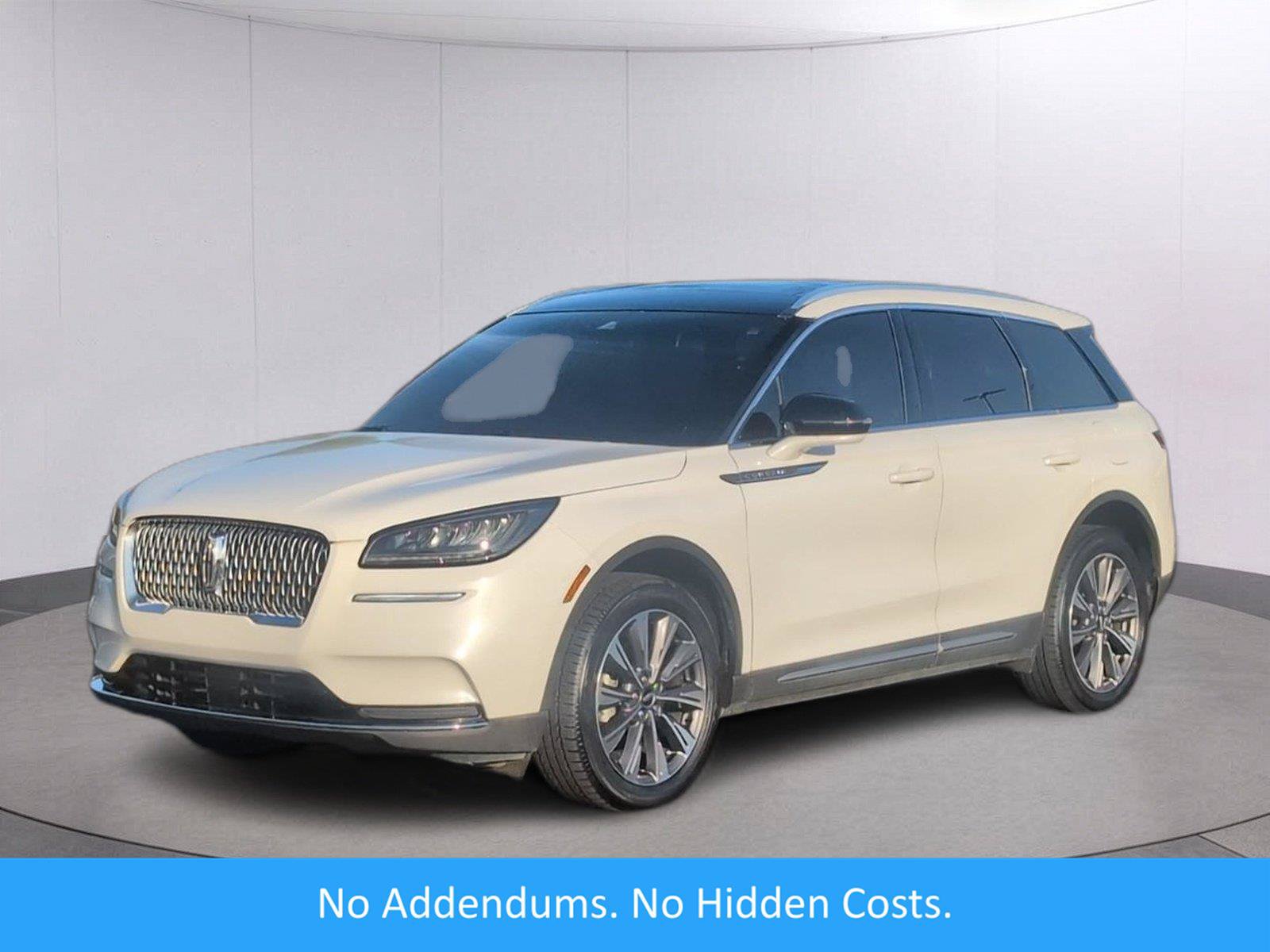 Used 2022 Lincoln Corsair Reserve w/ Elements Package FWD video 1
