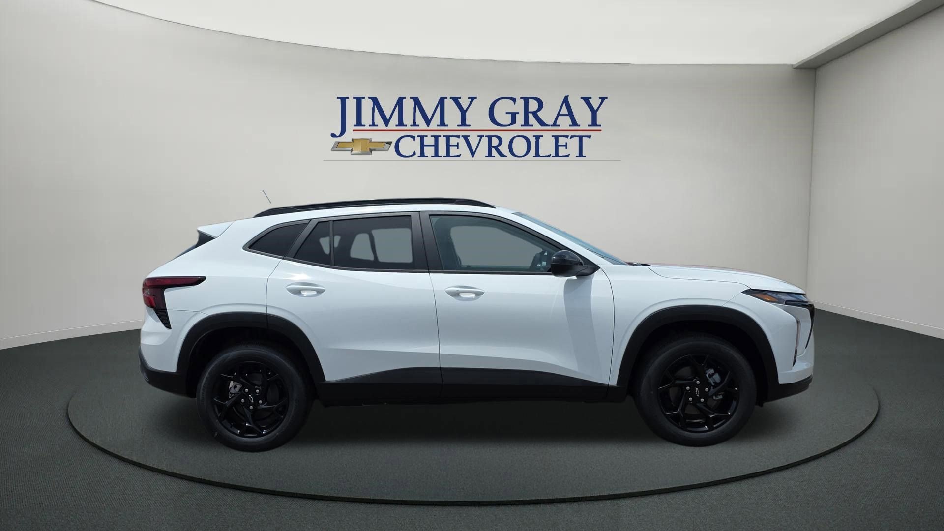 New 2026 Chevrolet Trax LT w/ Driver Confidence Package FWD image 6
