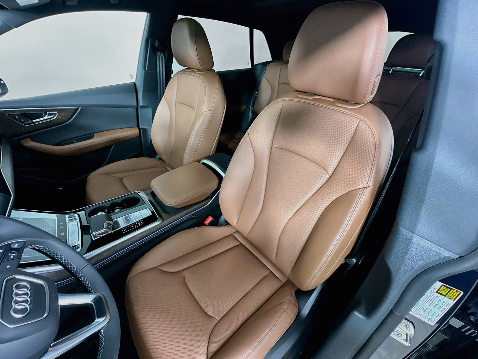 New 2027 Audi Q8 Premium Plus AWD/4WD image 35
