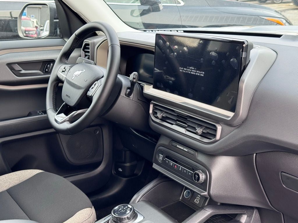 New 2025 Ford Bronco Sport Big Bend AWD/4WD image 25