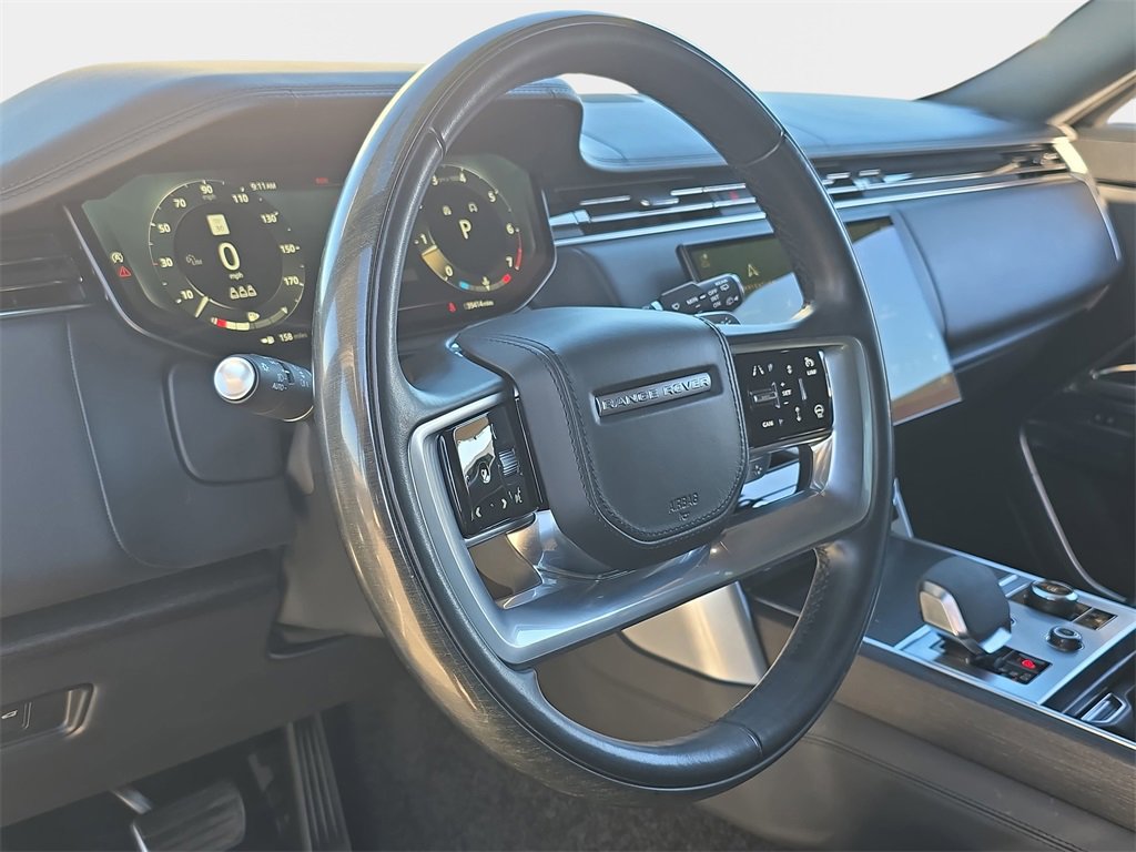 Certified 2023 Land Rover Range Rover SE image 17