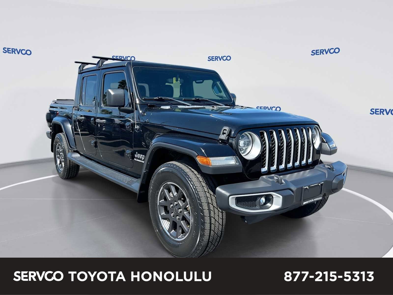 Used 2020 Jeep Gladiator Overland