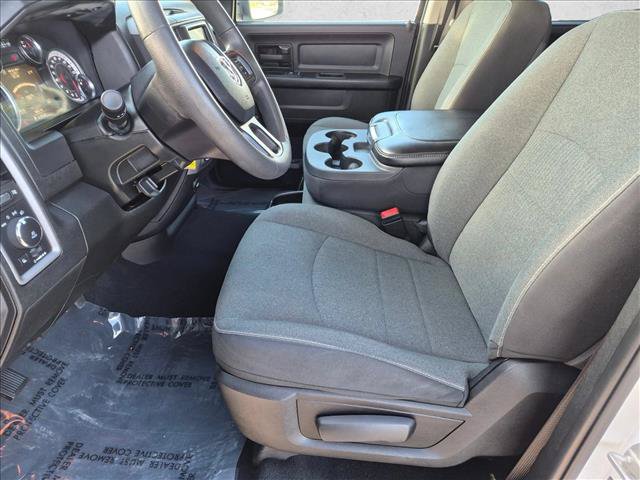 Used 2021 RAM 1500 Tradesman w/ Tradesman SXT Package RWD image 14