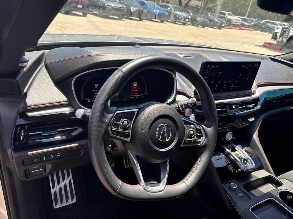 Used 2025 Acura MDX A-Spec AWD/4WD image 13