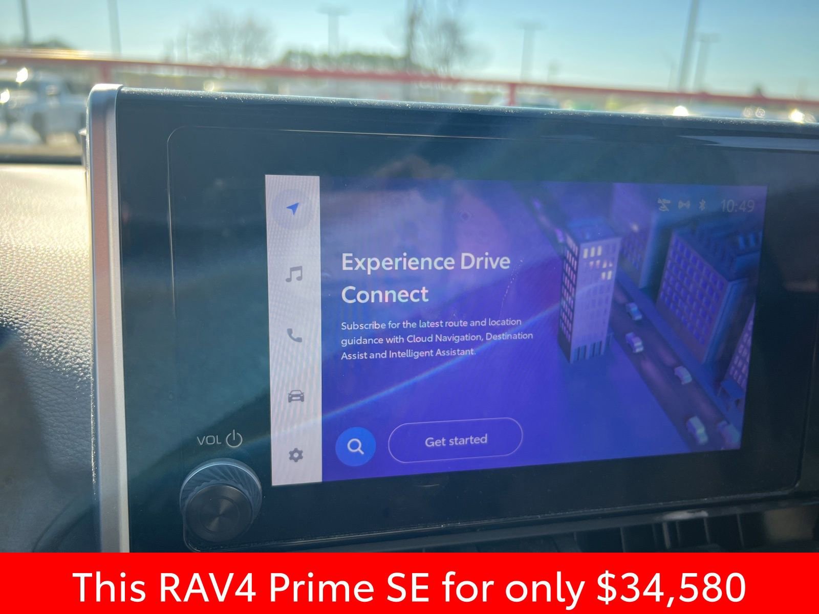 Used 2023 Toyota RAV4 SE w/ Weather & Moonroof Package image 20