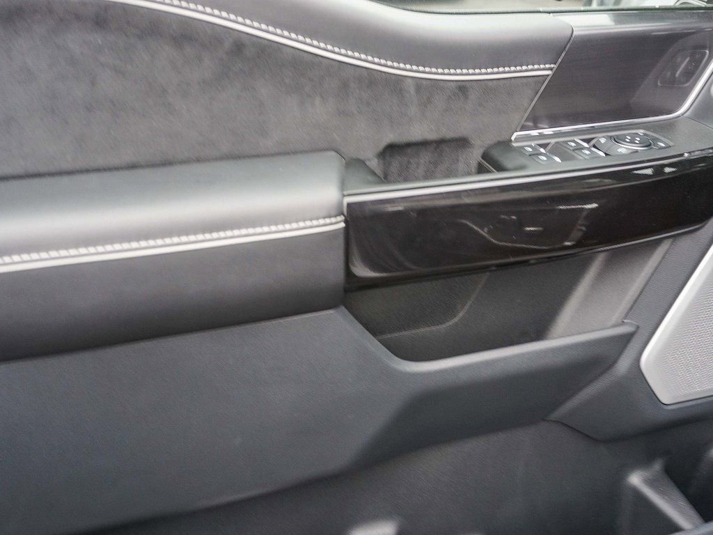 New 2025 Ford F150 Lightning Platinum image 18