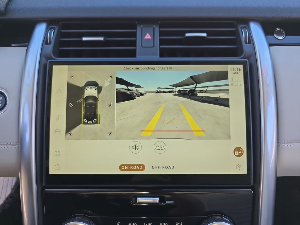 New 2026 Land Rover Discovery S AWD/4WD image 25