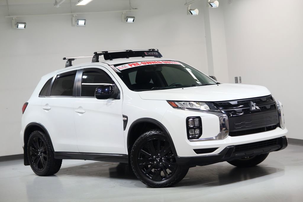 Used 2021 Mitsubishi Outlander Sport LE image 7