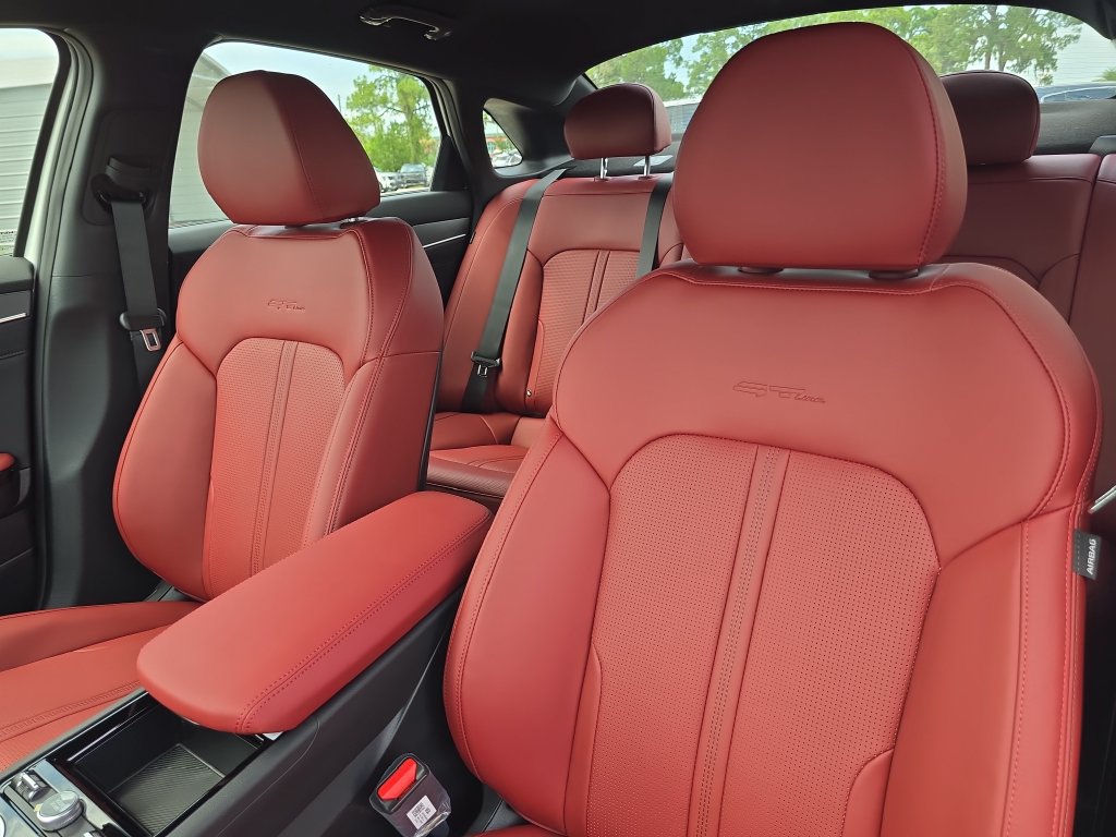 New 2026 Kia K5 GT-Line w/ GT-Line Red Interior Package FWD image 21