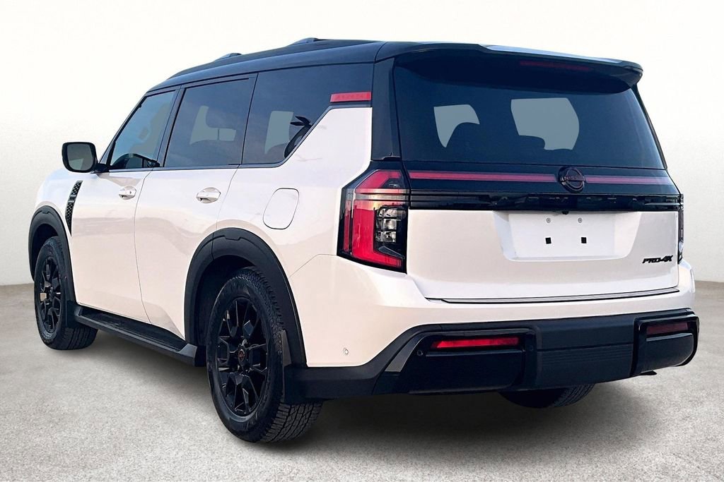 Used 2025 Nissan Armada PRO-4X w/ Pro-4X Premium Package image 16