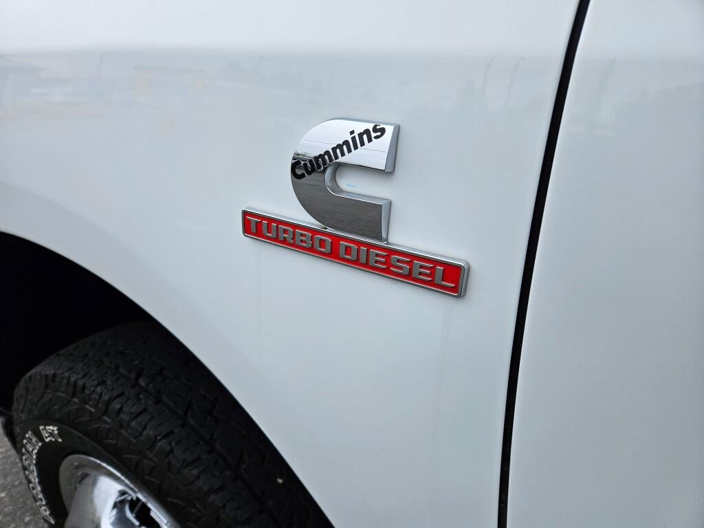Used 2024 RAM 3500 SLT w/ Quick Order Package 2YG SLT AWD/4WD image 12