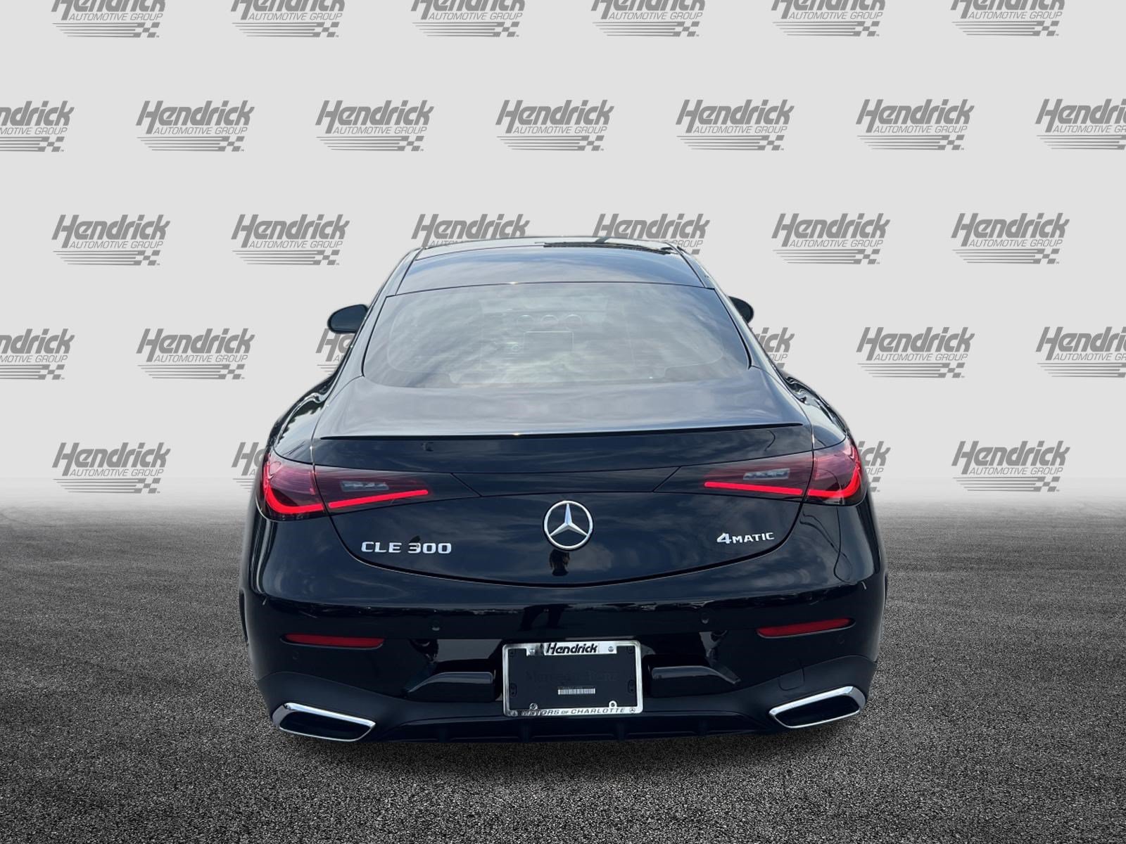 Used 2027 Mercedes-Benz CLE 300 4MATIC Coupe image 10