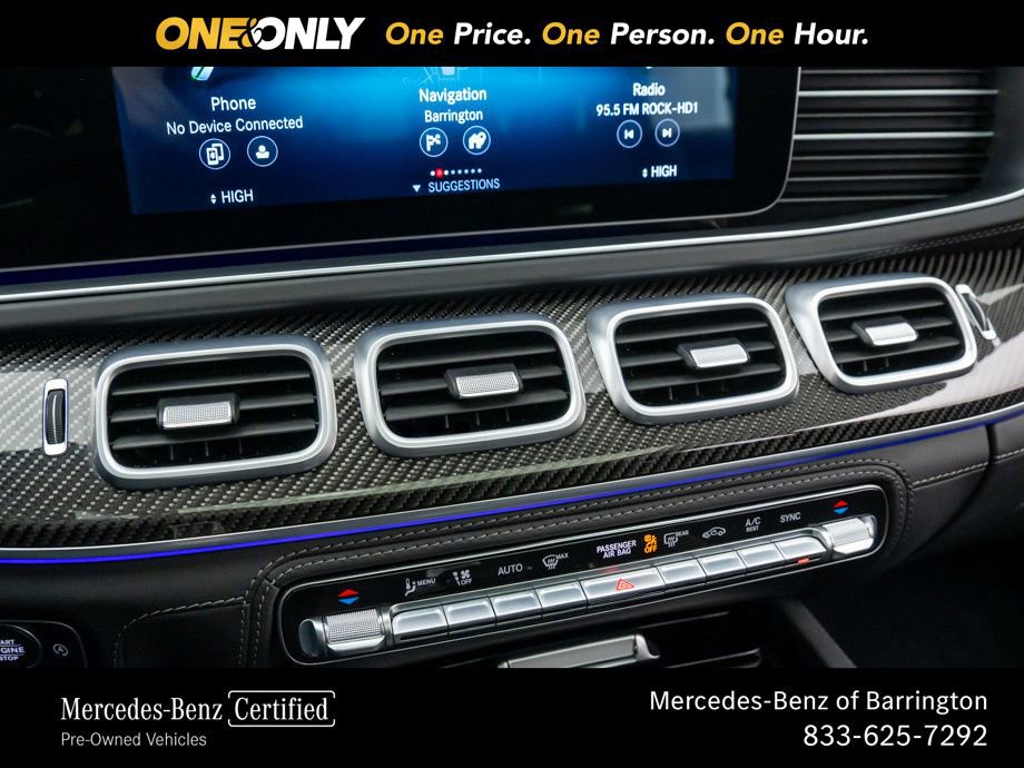 Certified 2023 Mercedes-Benz GLE 53 AMG 4MATIC image 27