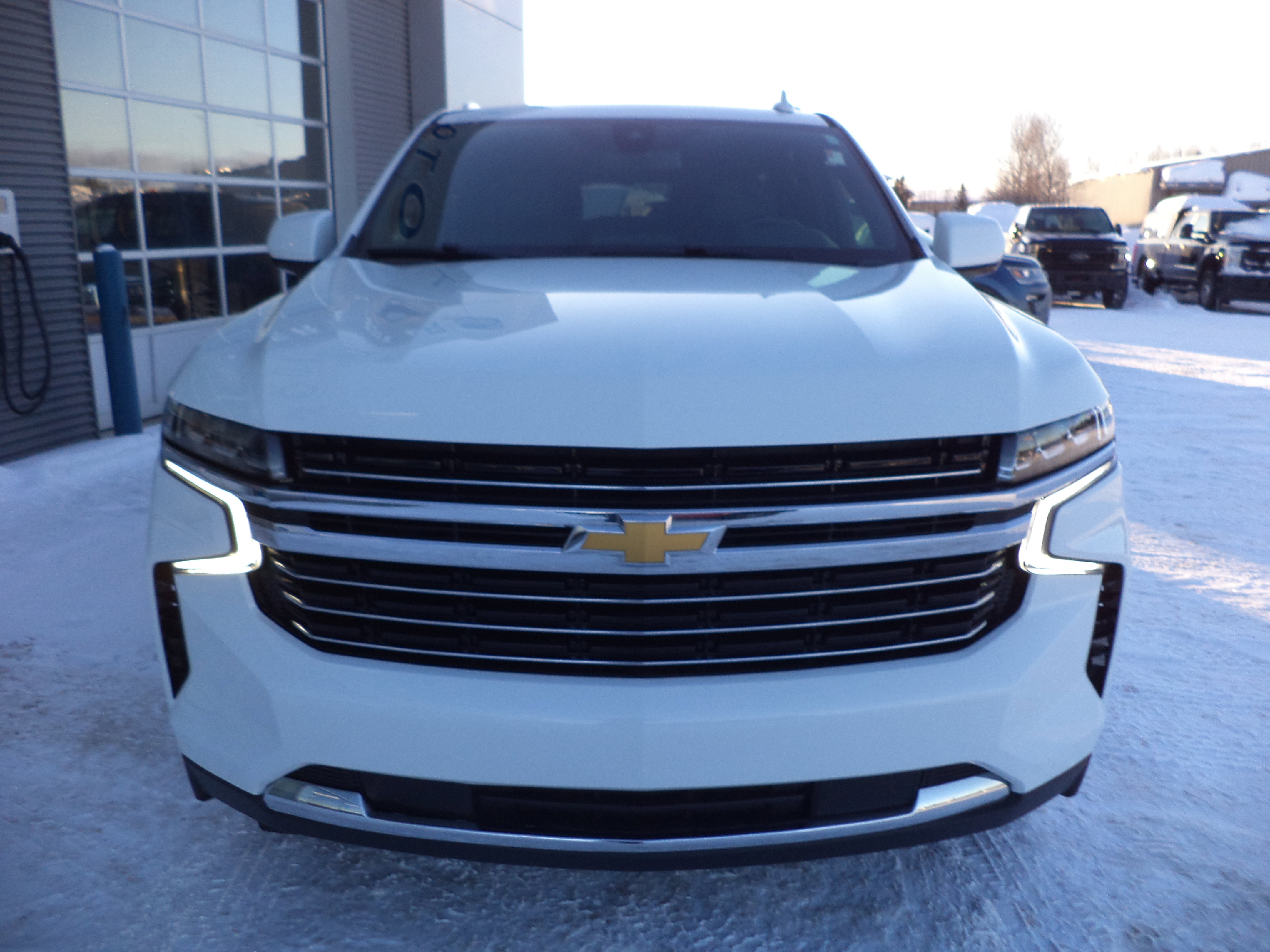 Used 2021 Chevrolet Tahoe LT image 10