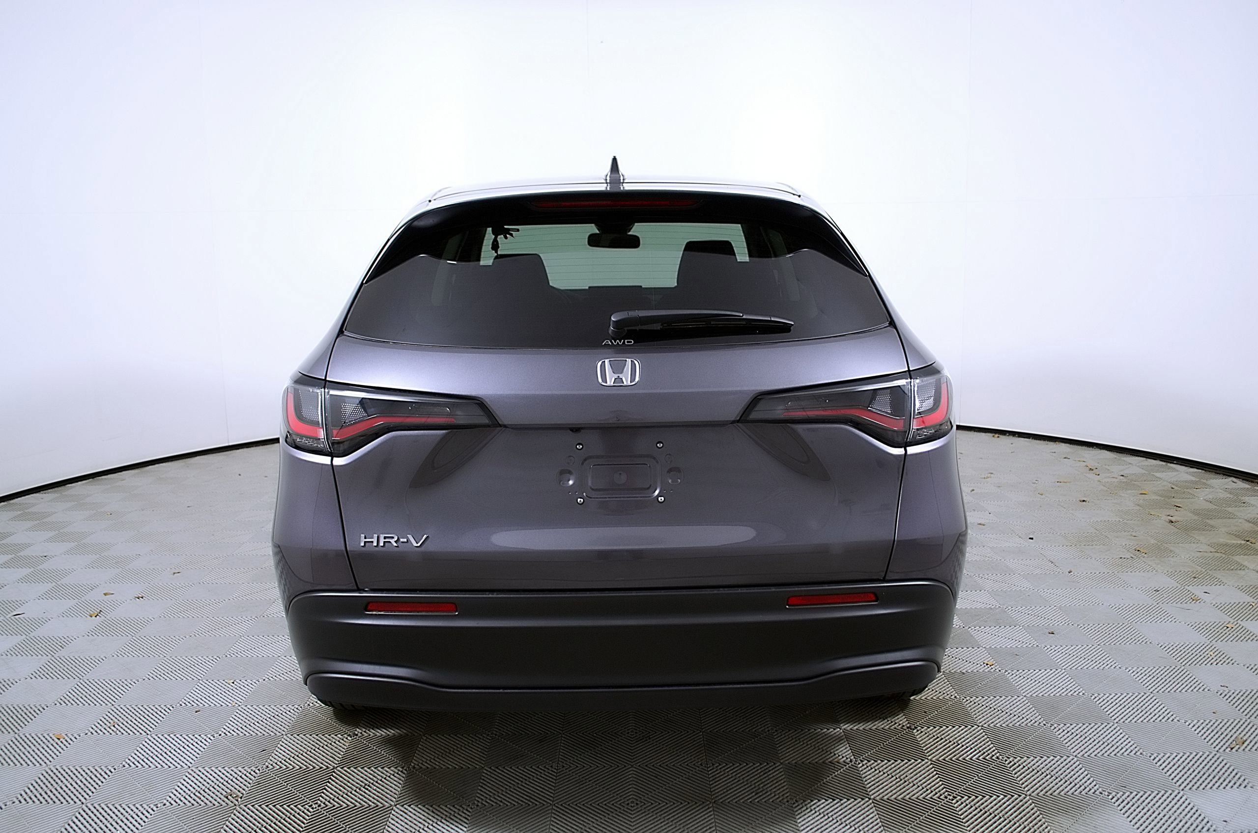 Used 2026 Honda HR-V LX image 8