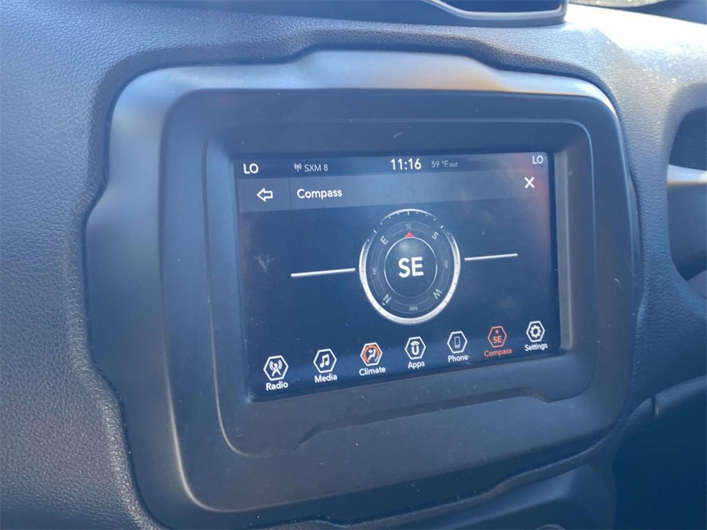 Used 2020 Jeep Renegade Latitude image 55