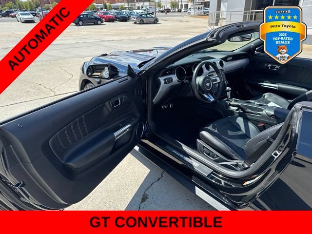 Used 2016 Ford Mustang GT Premium w/ Equipment Group 401A RWD image 10