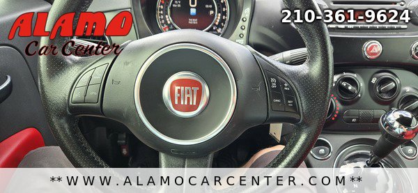Used 2015 FIAT 500 Sport w/ Sport Appearance Group image 30