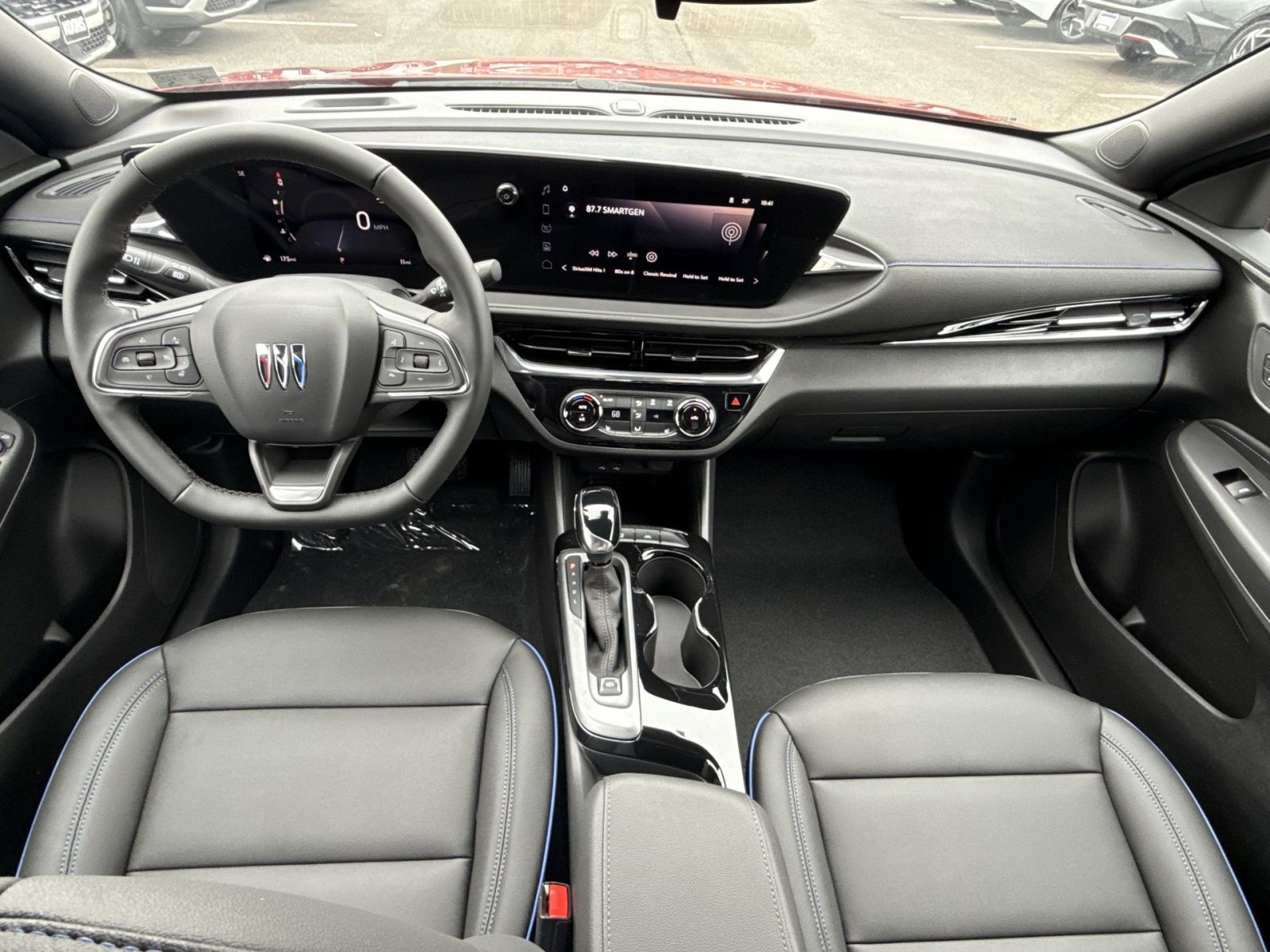 New 2026 Buick Envista Sport Touring w/ Convenience I Package FWD image 22