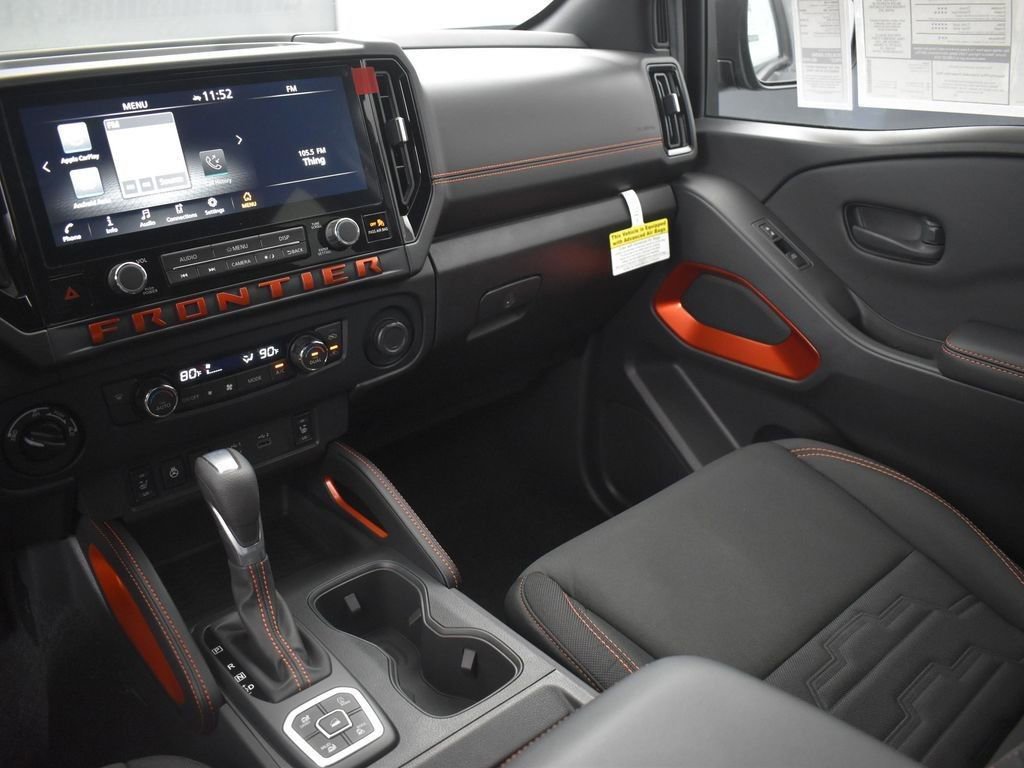 New 2026 Nissan Frontier PRO-4X w/ Tow Package image 33