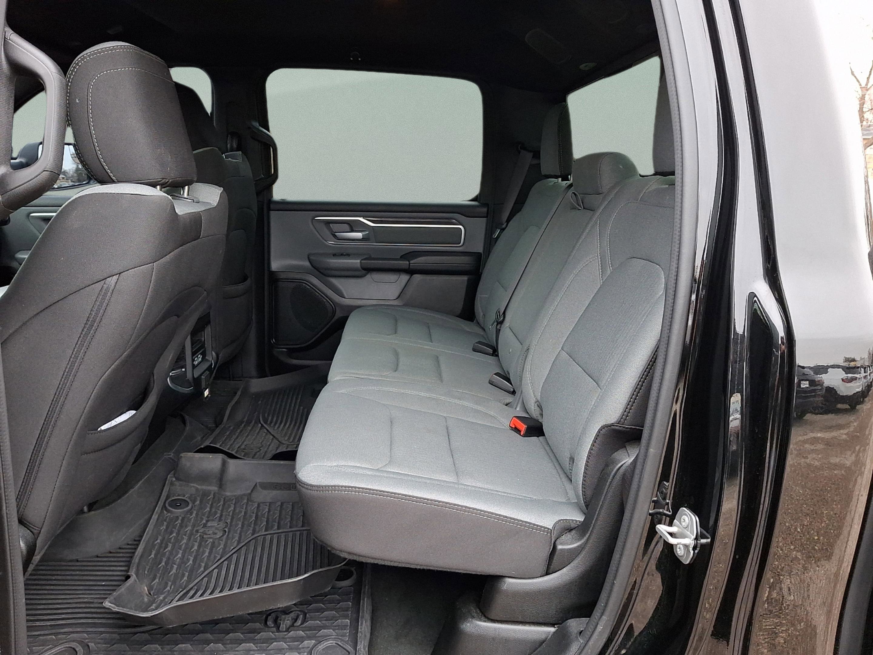 Certified 2022 RAM 1500 Big Horn image 8