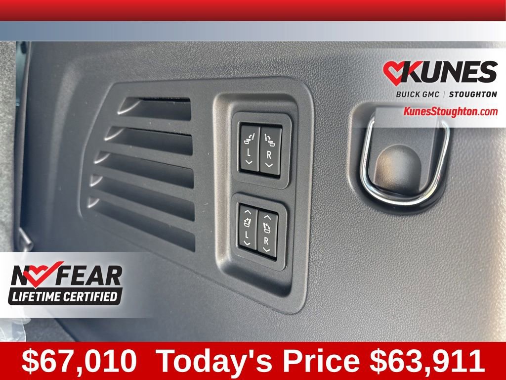 New 2026 Buick Enclave Avenir image 41