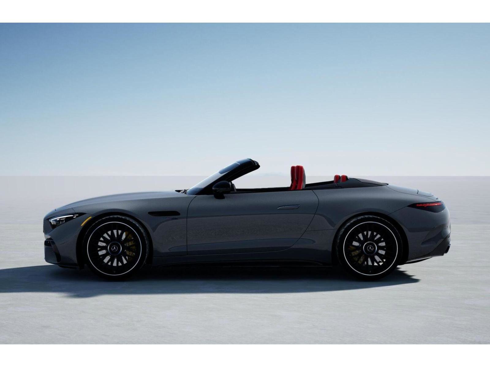 New 2026 Mercedes-Benz SL 63 AMG 4MATIC image 36
