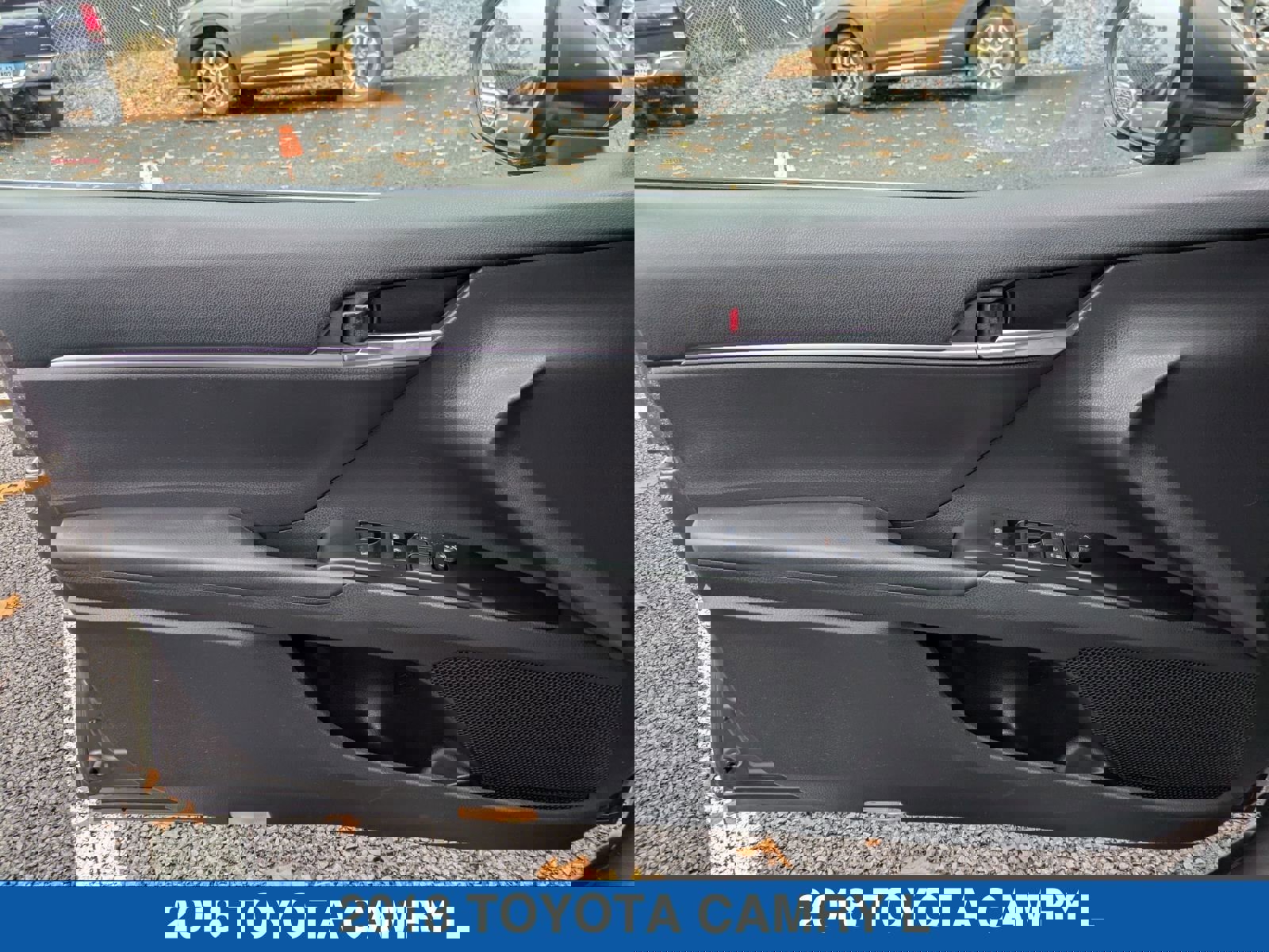 Used 2018 Toyota Camry SE w/ Moonroof Package image 12