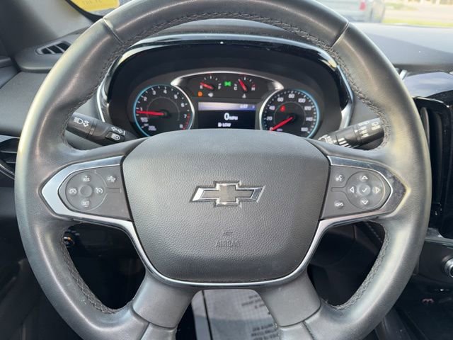 Used 2023 Chevrolet Traverse LT image 31