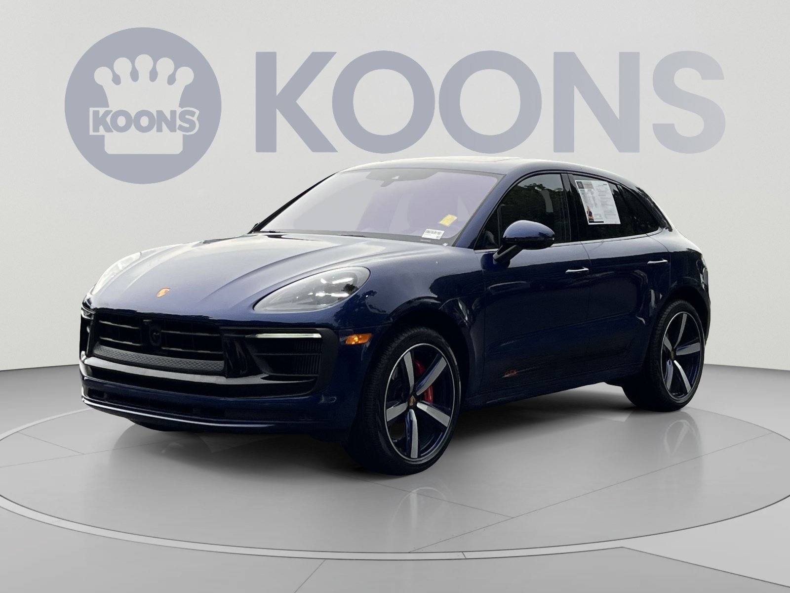 Used 2025 Porsche Macan GTS AWD/4WD image 5
