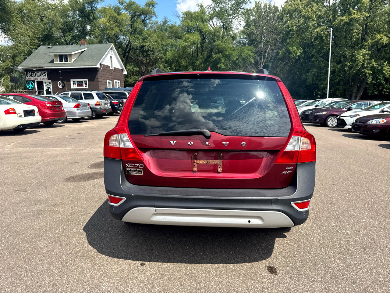 Used 2008 Volvo XC70 3.2 image 6