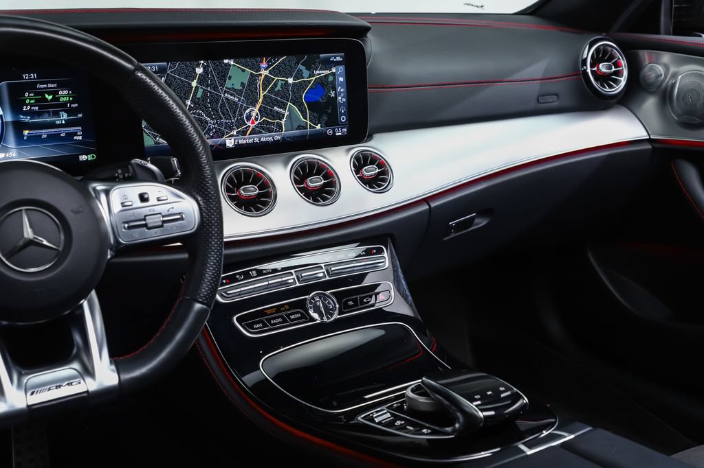 Certified 2020 Mercedes-Benz E 53 AMG 4MATIC Coupe image 12