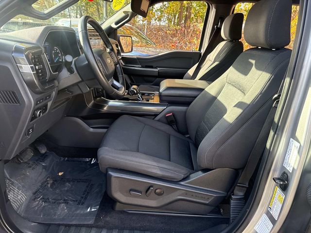 Used 2023 Ford F150 XLT w/ Equipment Group 302A High image 20