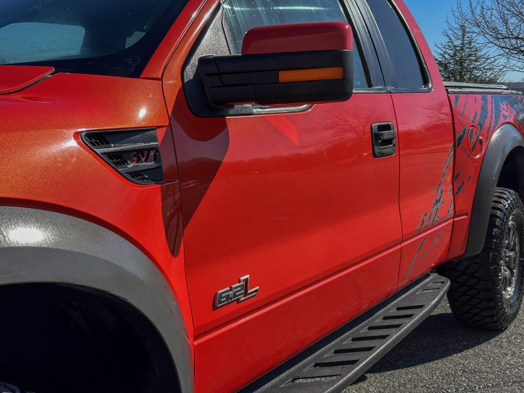 Used 2010 Ford F150 Raptor image 7