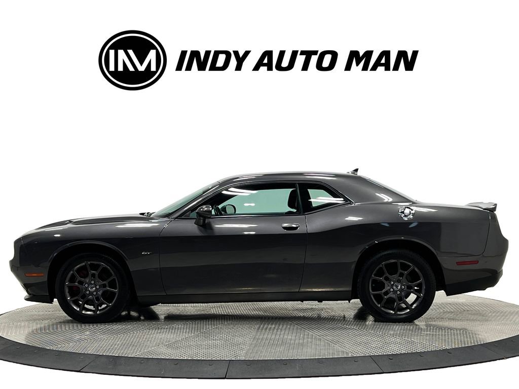 Used 2018 Dodge Challenger GT image 7