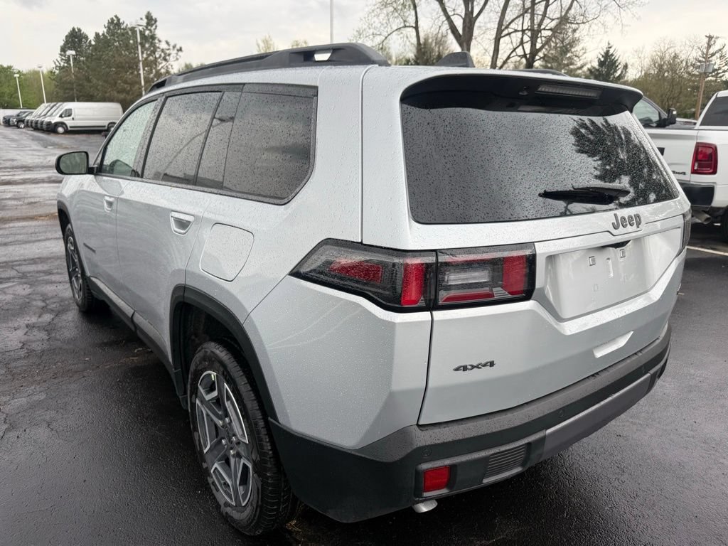 New 2026 Jeep Cherokee Laredo AWD/4WD image 6