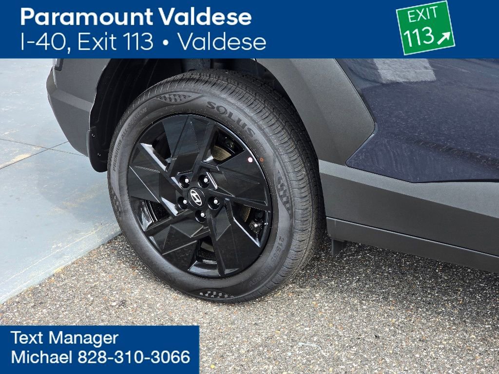 New 2026 Hyundai Kona SEL Sport image 28