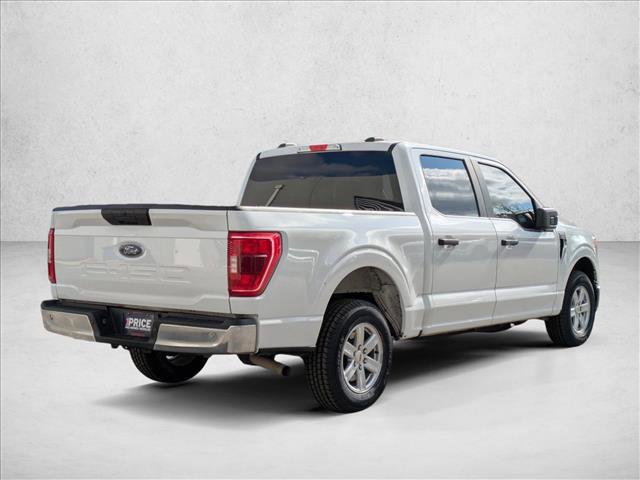 Used 2021 Ford F150 XLT image 4