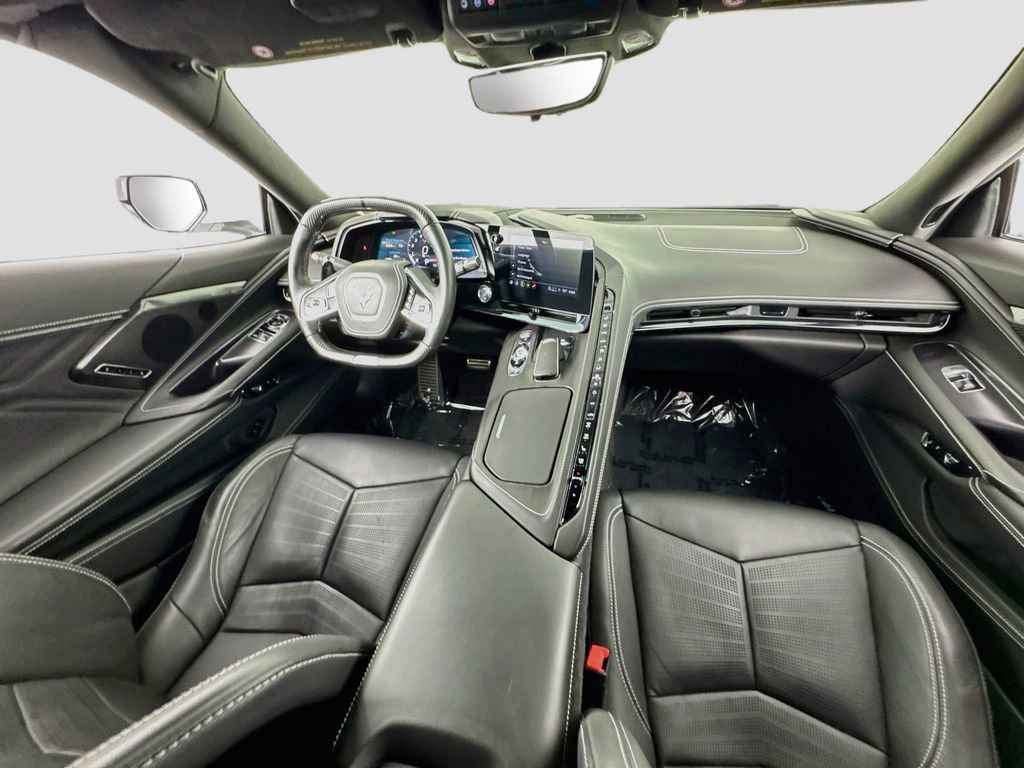 Used 2023 Chevrolet Corvette Z06 w/ Stealth Interior Trim Package RWD image 15