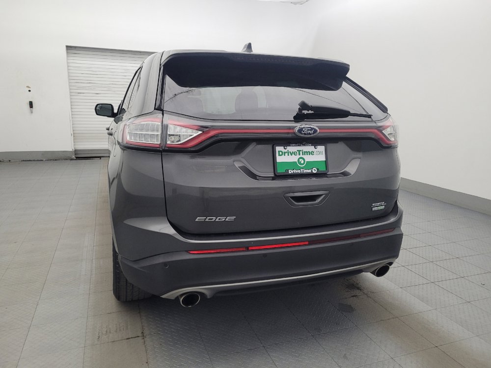 Used 2017 Ford Edge SEL w/ Equipment Group 201A FWD image 6