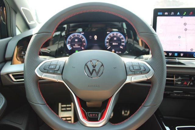 New 2025 Volkswagen GTI SE image 19