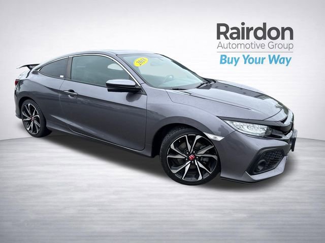 Used 2018 Honda Civic Si