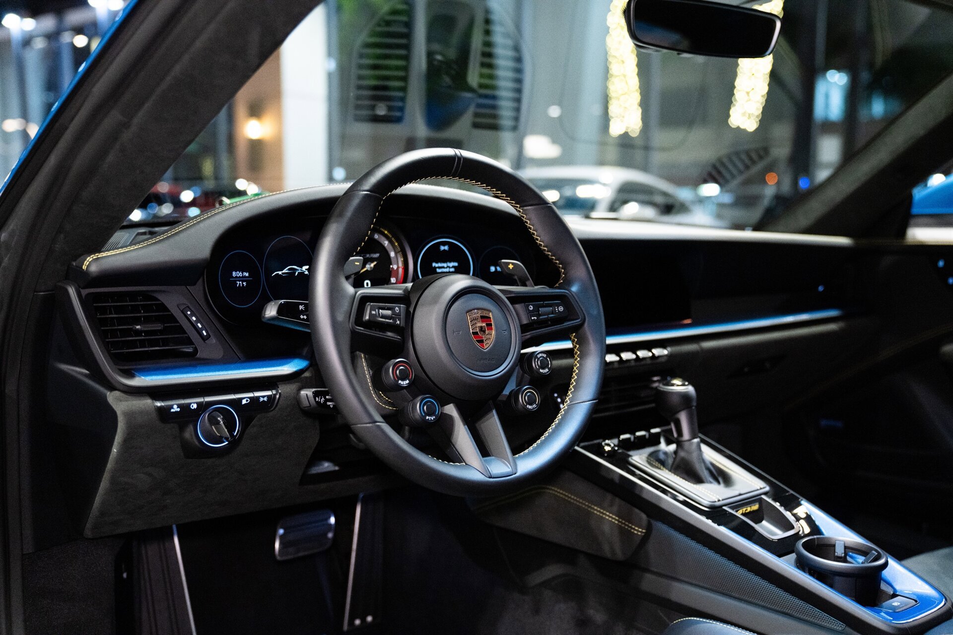 Used 2025 Porsche 911 GT3 RS RWD image 20