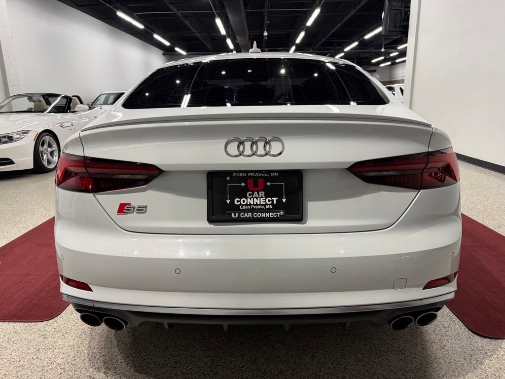 Used 2019 Audi S5 Premium Plus w/ Premium Plus AWD/4WD image 15